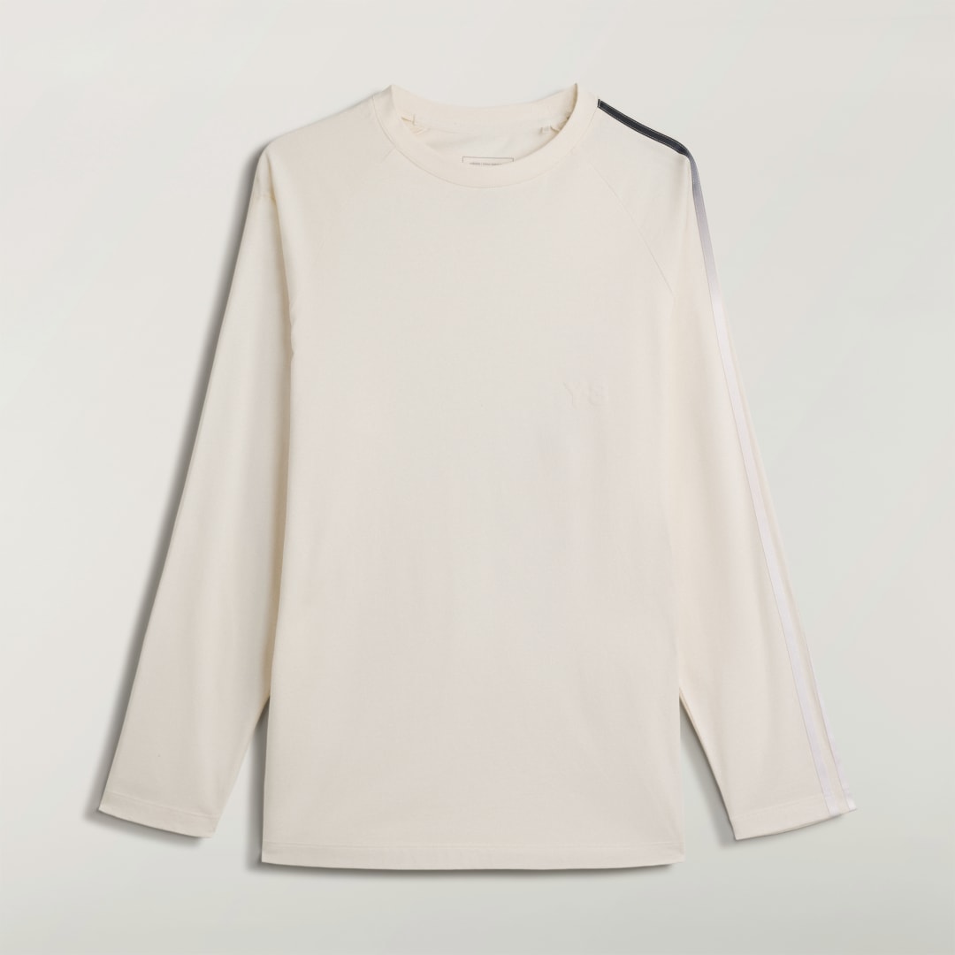 ΜΑΚΡΥΜΑΝΙΚΗ OVERSIZE ΜΠΛΟΥΖΑ Y-3 GRADIENT STRIPES