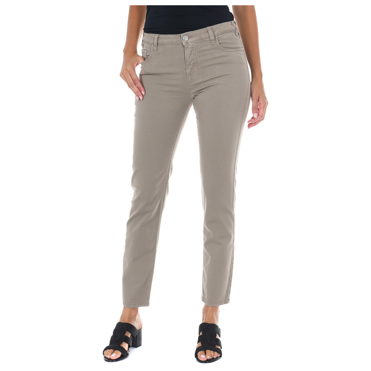 Skinny Τζιν Met 10DB50255-G239