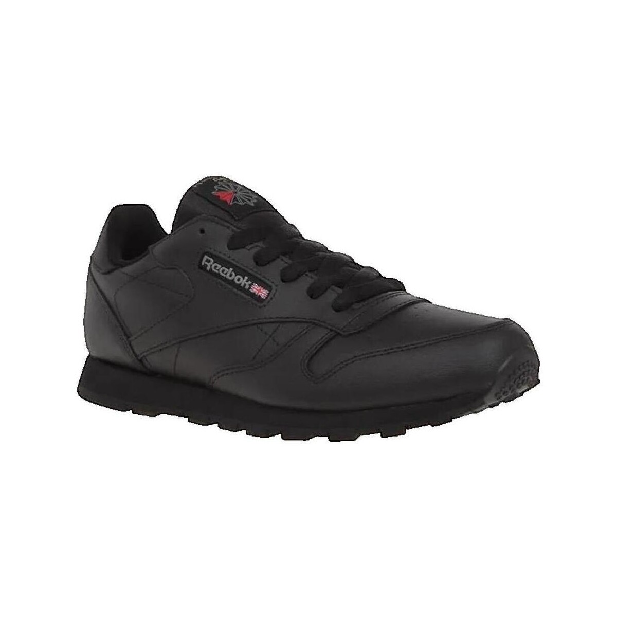 Xαμηλά Sneakers Reebok Sport Baskets Classic Leather Noir