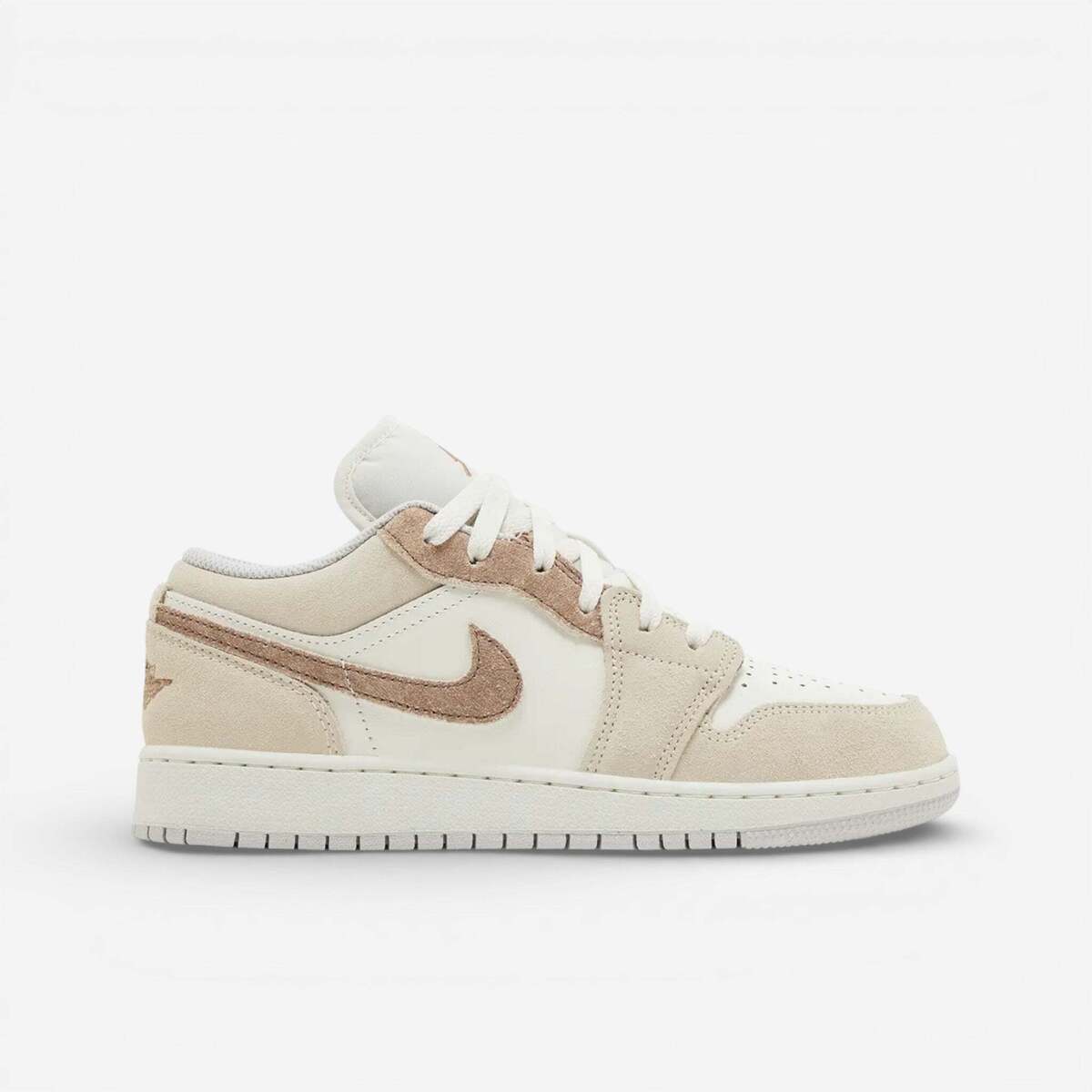 Sneakers Nike Jordan 1 Low SE Legend Light Brown (GS)