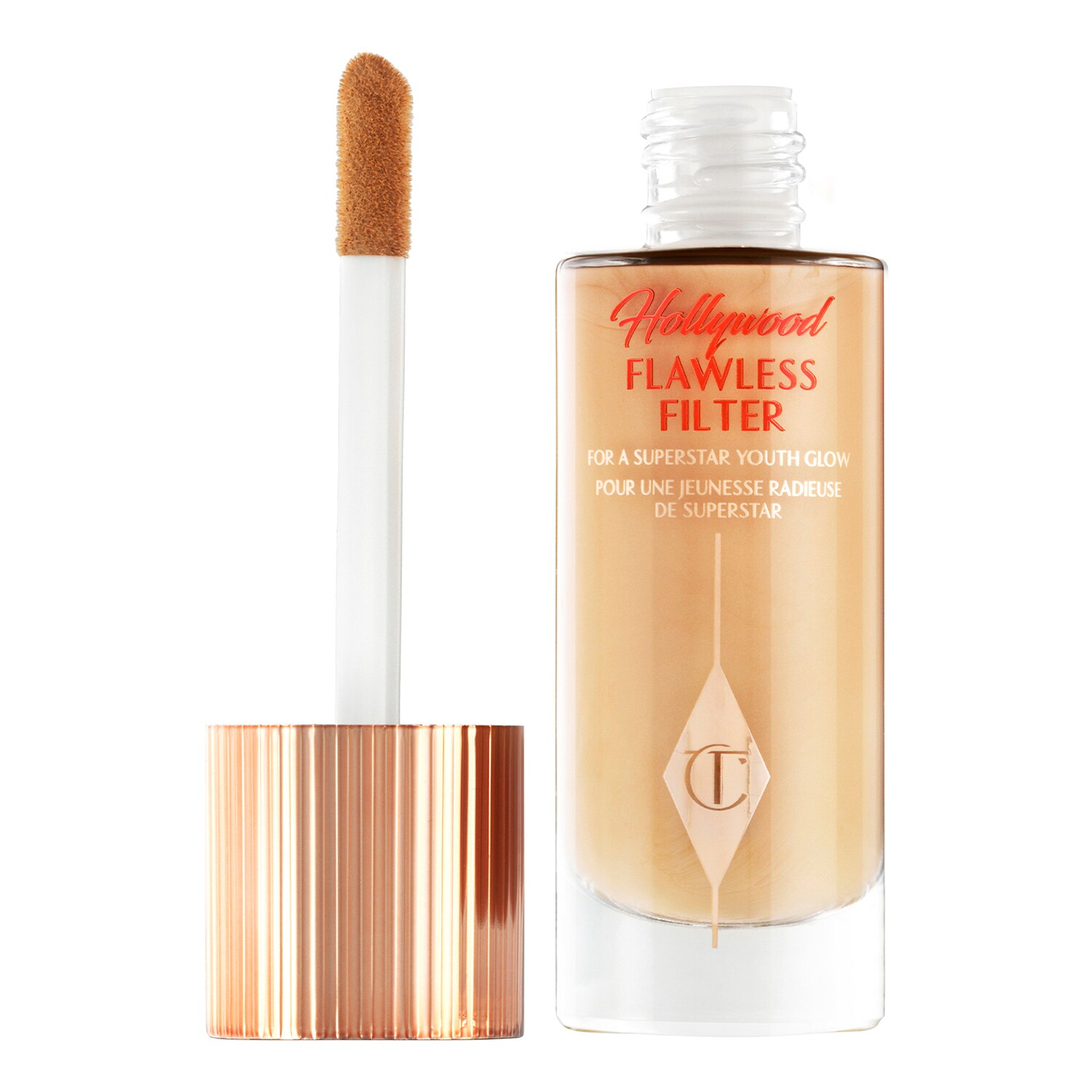 Charlotte Tilbury - Hollywood Flawless Filter - Υγρό Highlighter | 30 ml