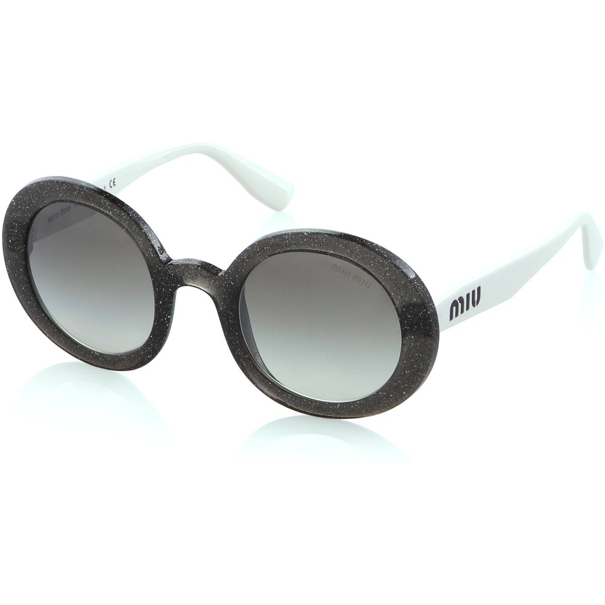 óculos de sol Miu Miu -