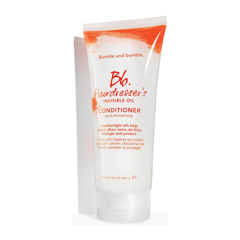 Hairdresser's Invisible Oil Conditioner | 200ml