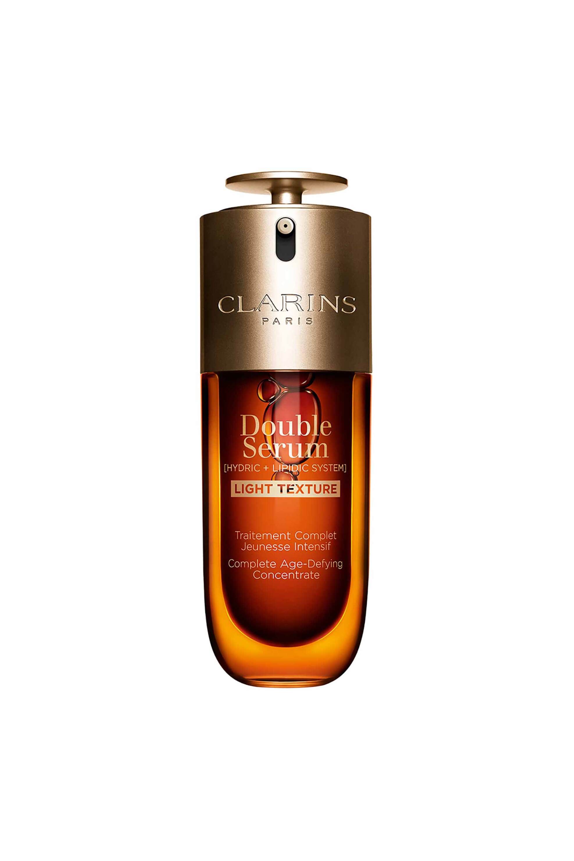Clarins Double Serum Light Texture | 50ml