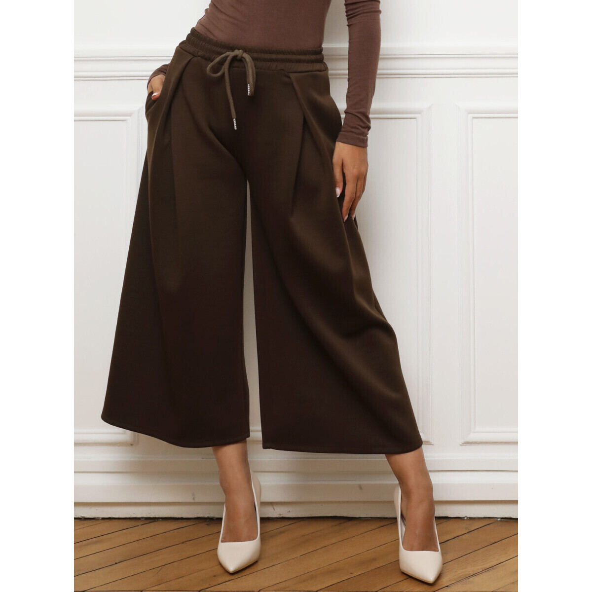 Παντελόνια La Modeuse 79861_P189961