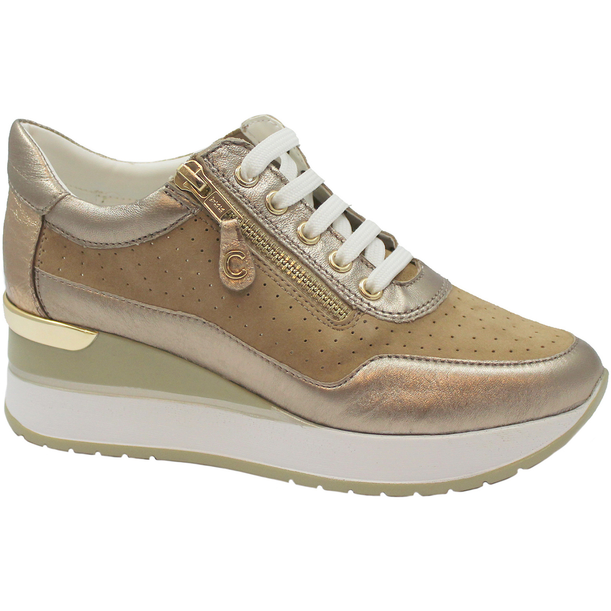 Xαμηλά Sneakers Cinzia Soft CIN-E24-IV2521-TA