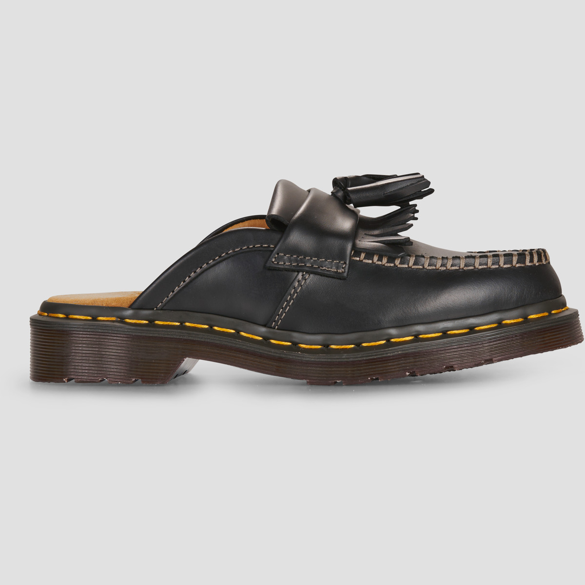 Mules Dr. Martens Adrian Mule Mule Black Orleans