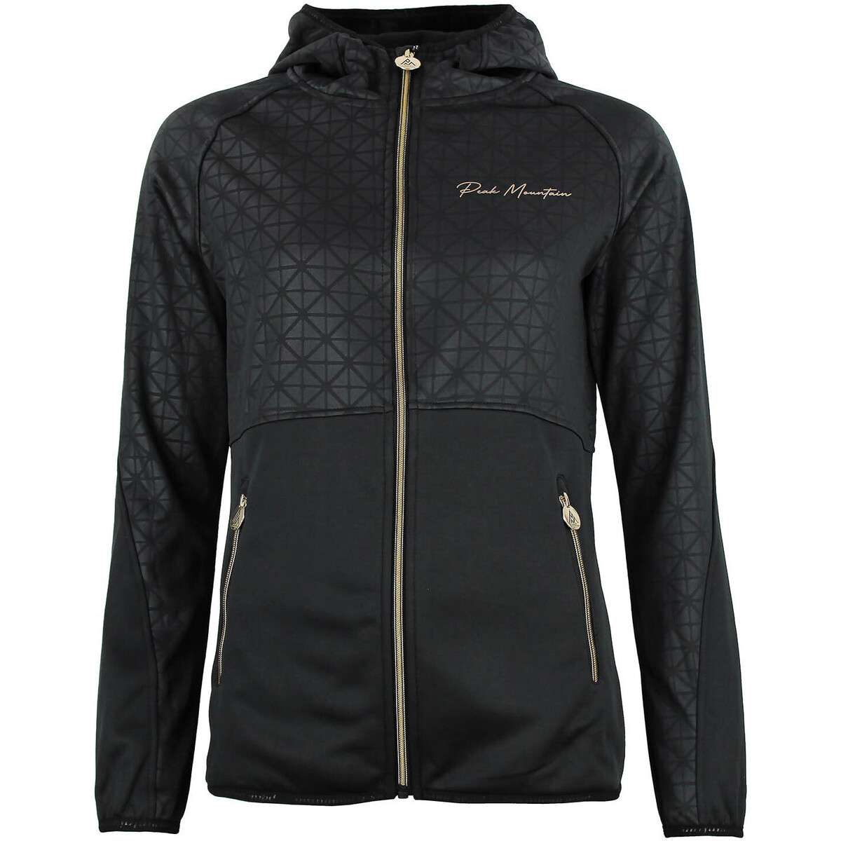 Fleece Peak Mountain Blouson polarshell femme AMON