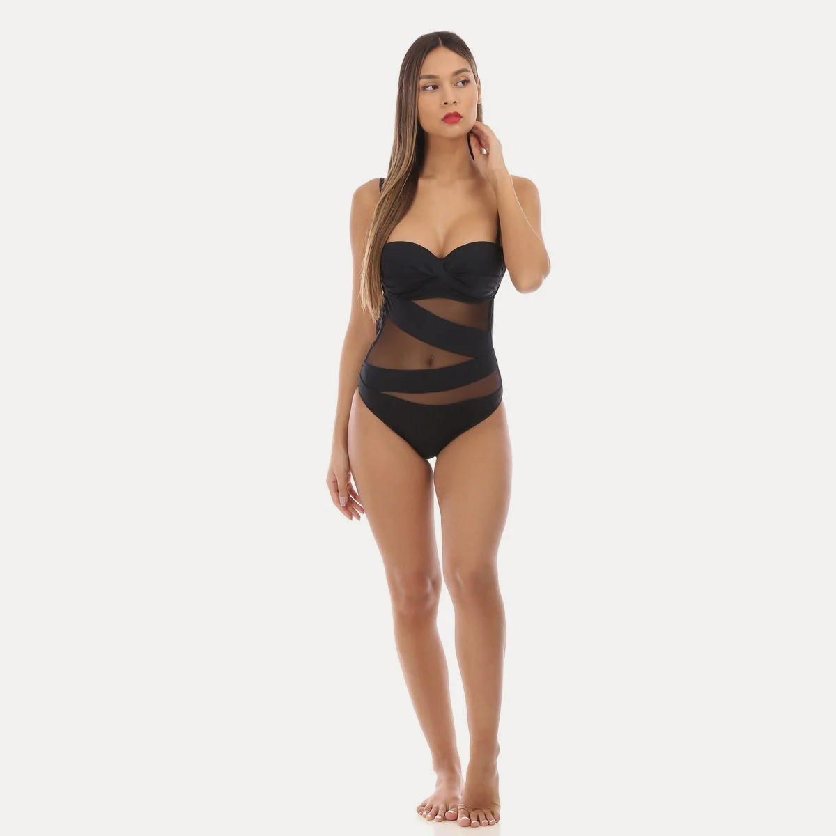 Μαγιό Μπικίνι La Modeuse 11316_P27569