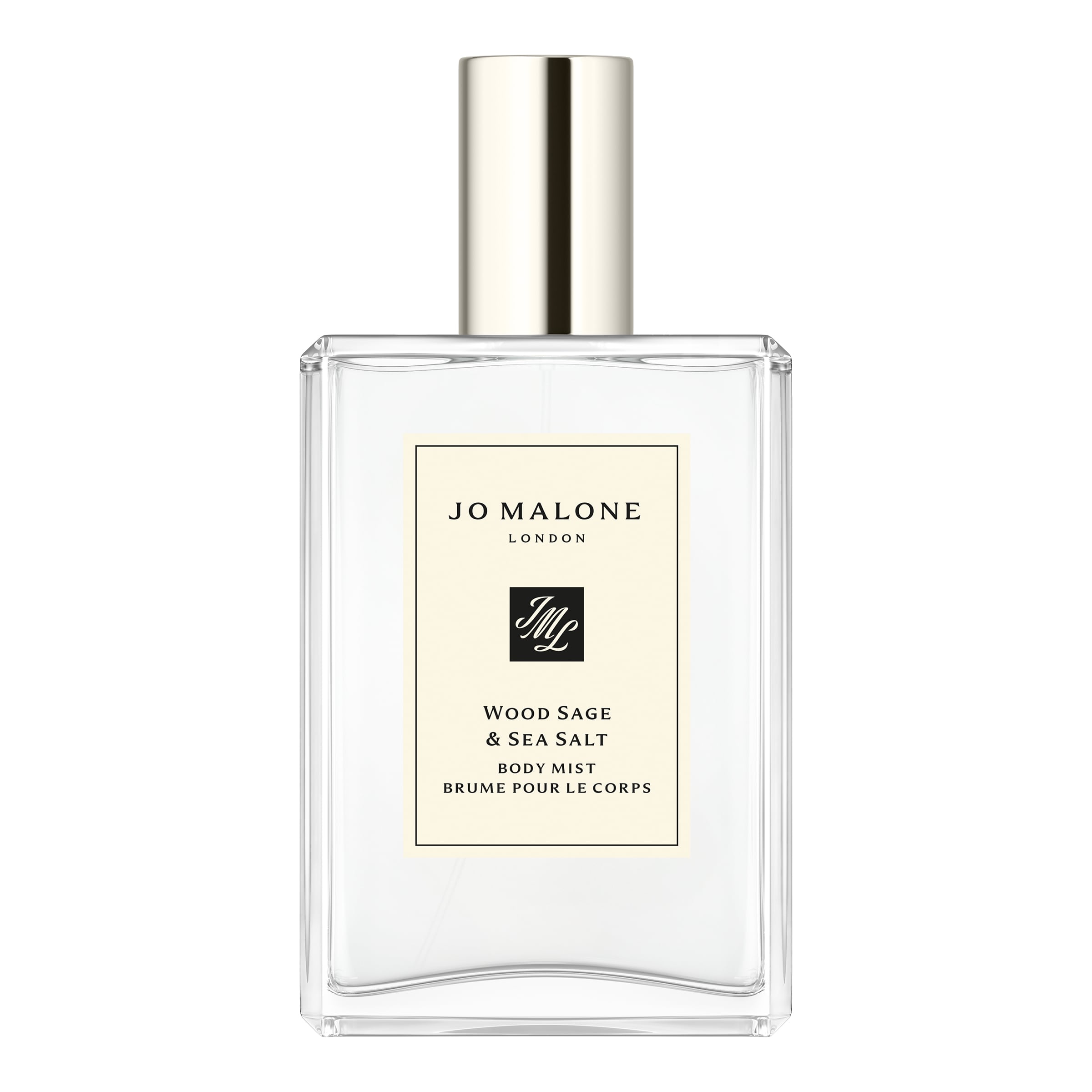 Wood Sage & Sea Salt Body Mist 100ml