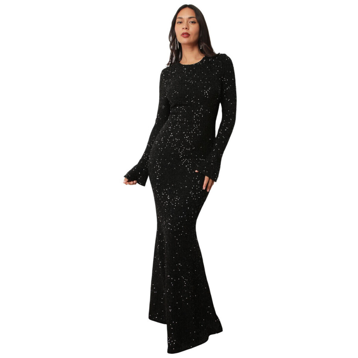 Φορέματα La Modeuse 77071_P182666