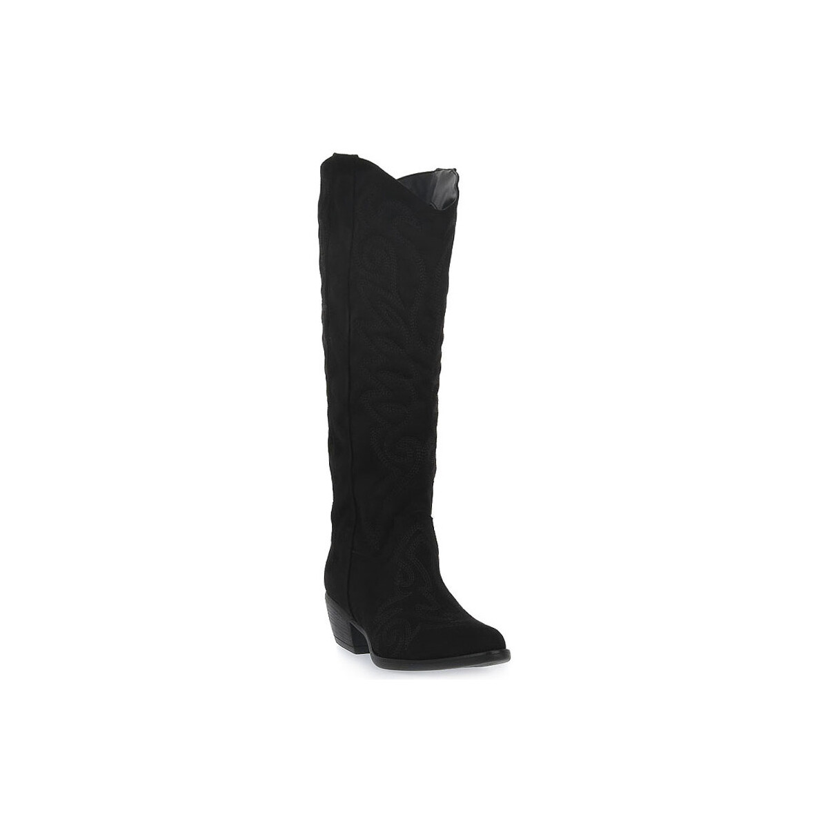 Μπότες Priv Lab CAMOSCIO NERO