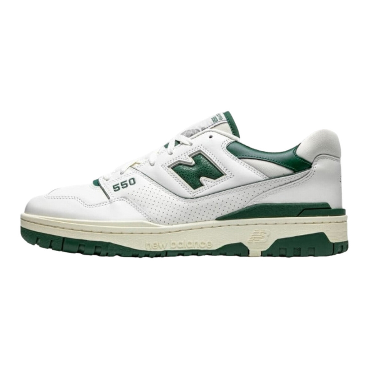 Xαμηλά Sneakers New Balance 550 Aime Leon Dore White Green