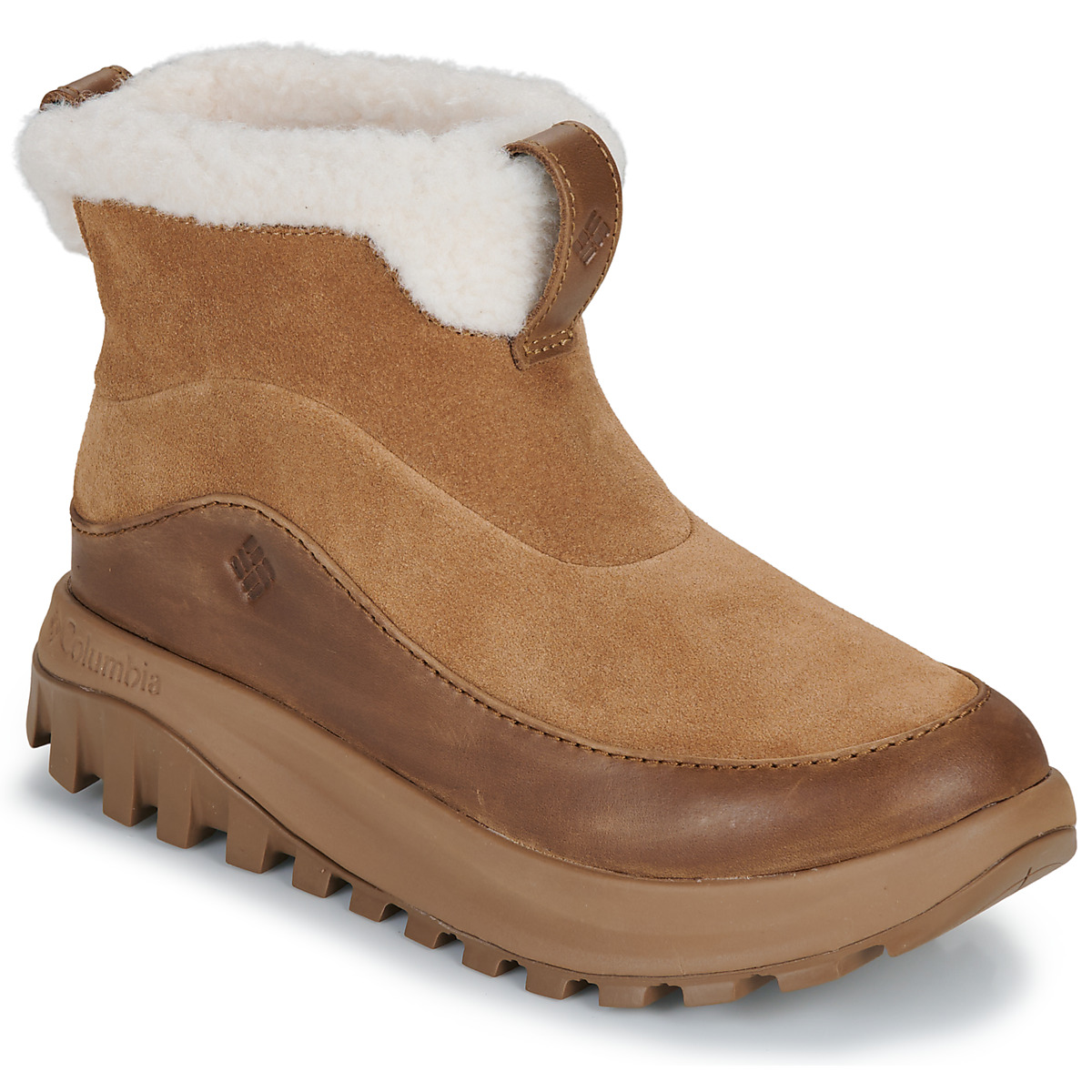 Μπότες για σκι Columbia SNOWTROT EASE