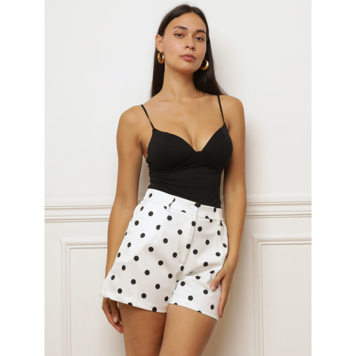 Shorts & Βερμούδες La Modeuse 79166_P188477