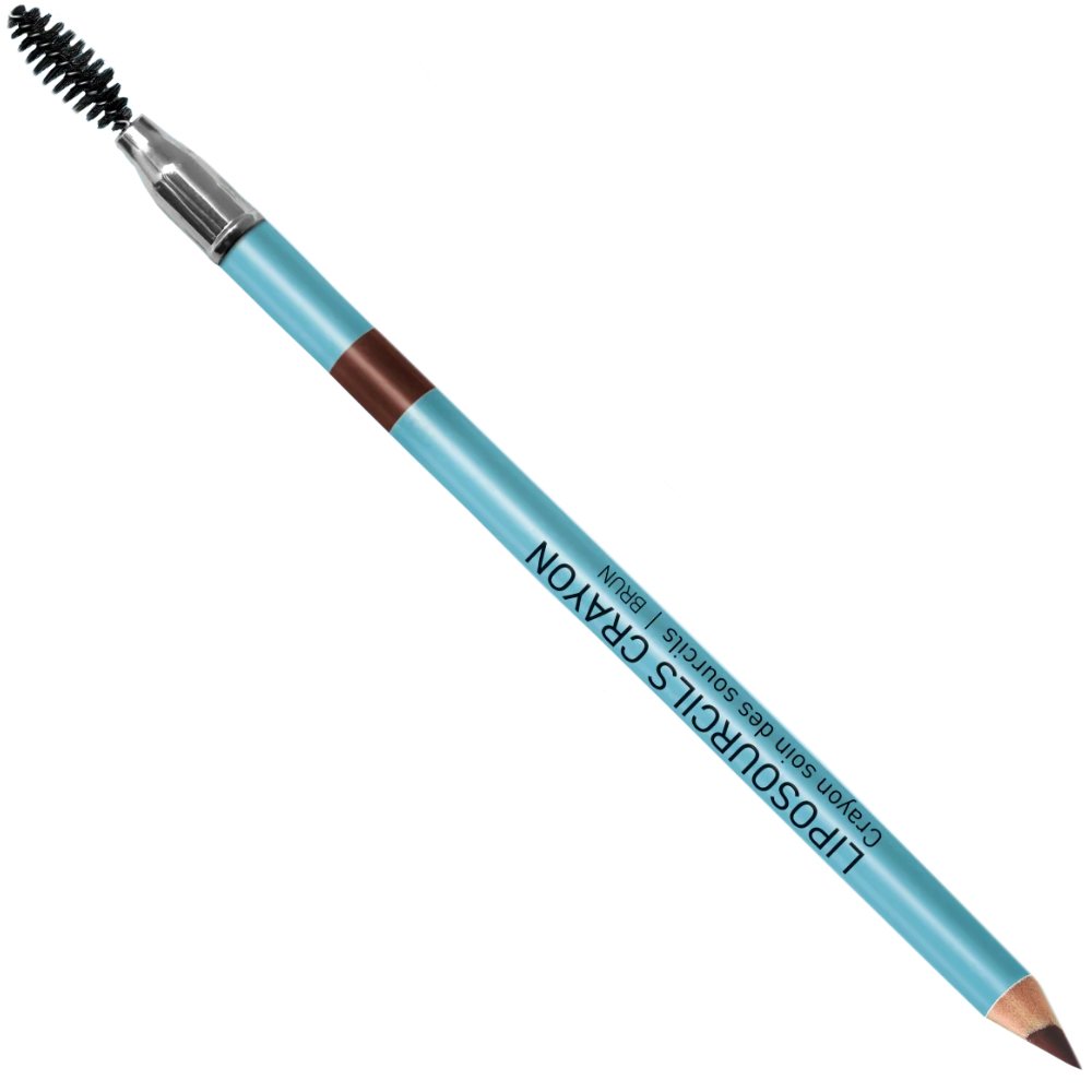Talika Liposourcils Eyebrow Pencil Crayon Μολύβι Φρυδιών με Απαλή Σύνδεση που Γλιστράει για Τέλειο Σχήμα 1 Τεμάχιο - Chatain Chestnut
