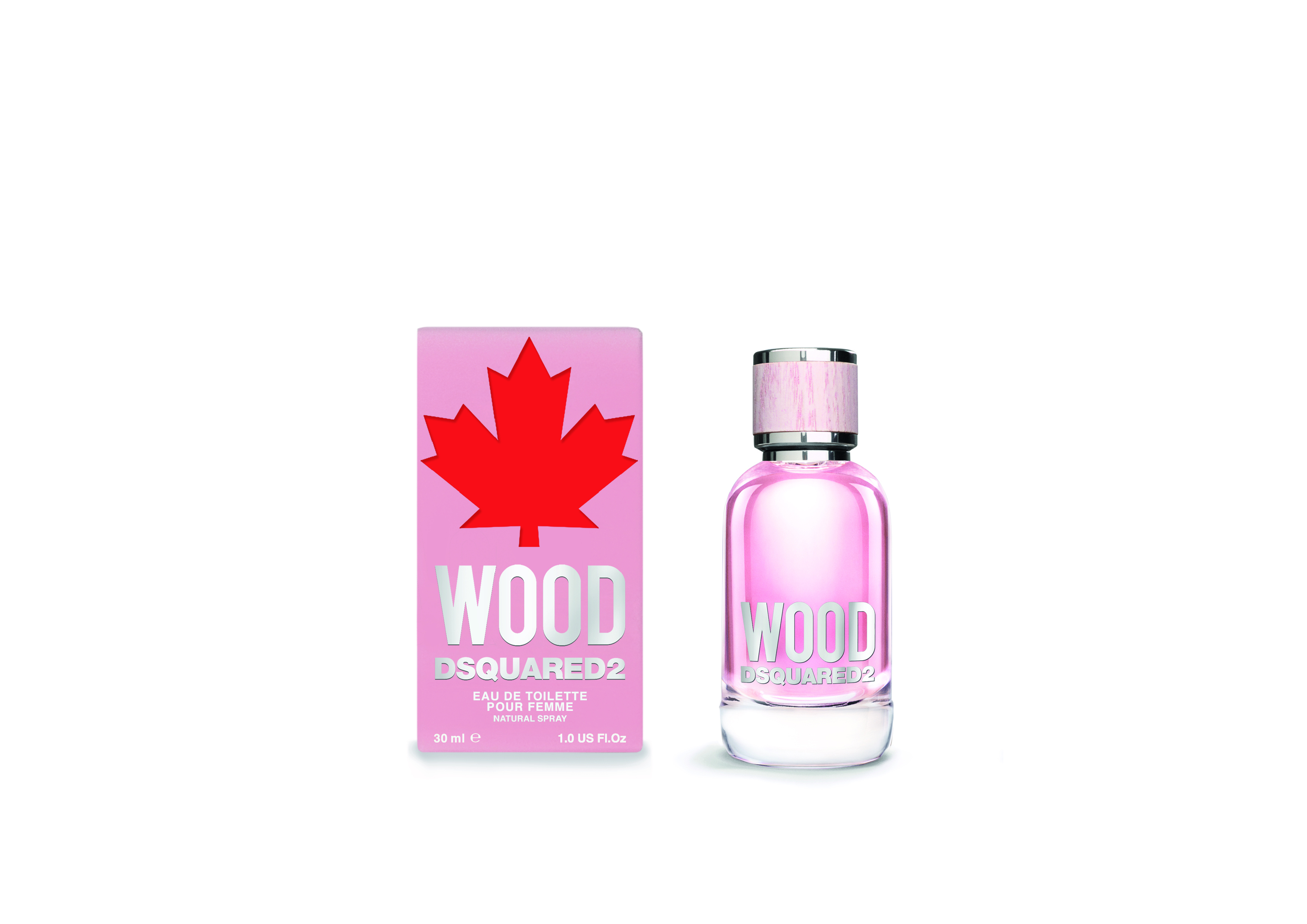 Wood Femme Eau De Toilette Spray | 30ml