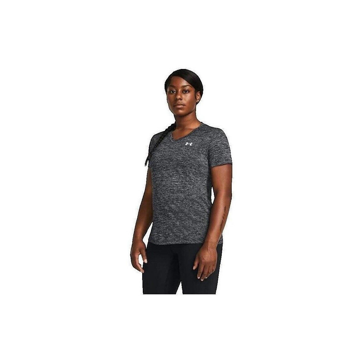 T-shirts & Polos Under Armour Col En V Ua Tech Twist