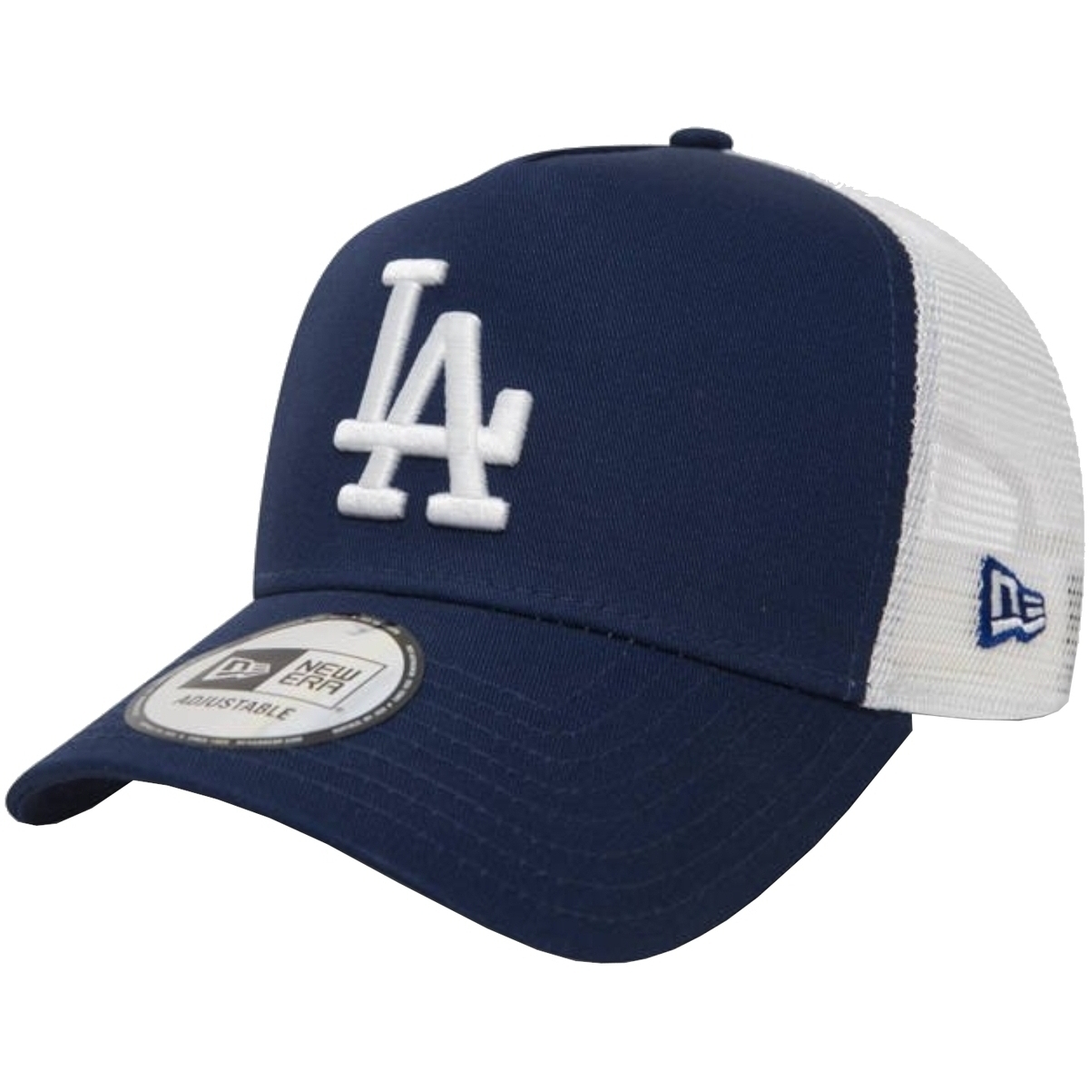 Κασκέτο New-Era Los Angeles Dodgers MLB Clean Cap