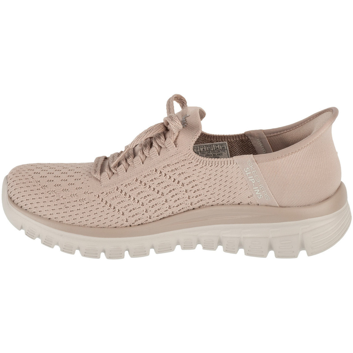 Xαμηλά Sneakers Skechers Graceful - First Blush