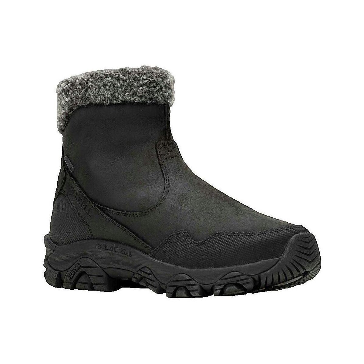 Πεζοπορίας Merrell Bottes de randonnée Coldpack 3 Thermo Mid Zip WP