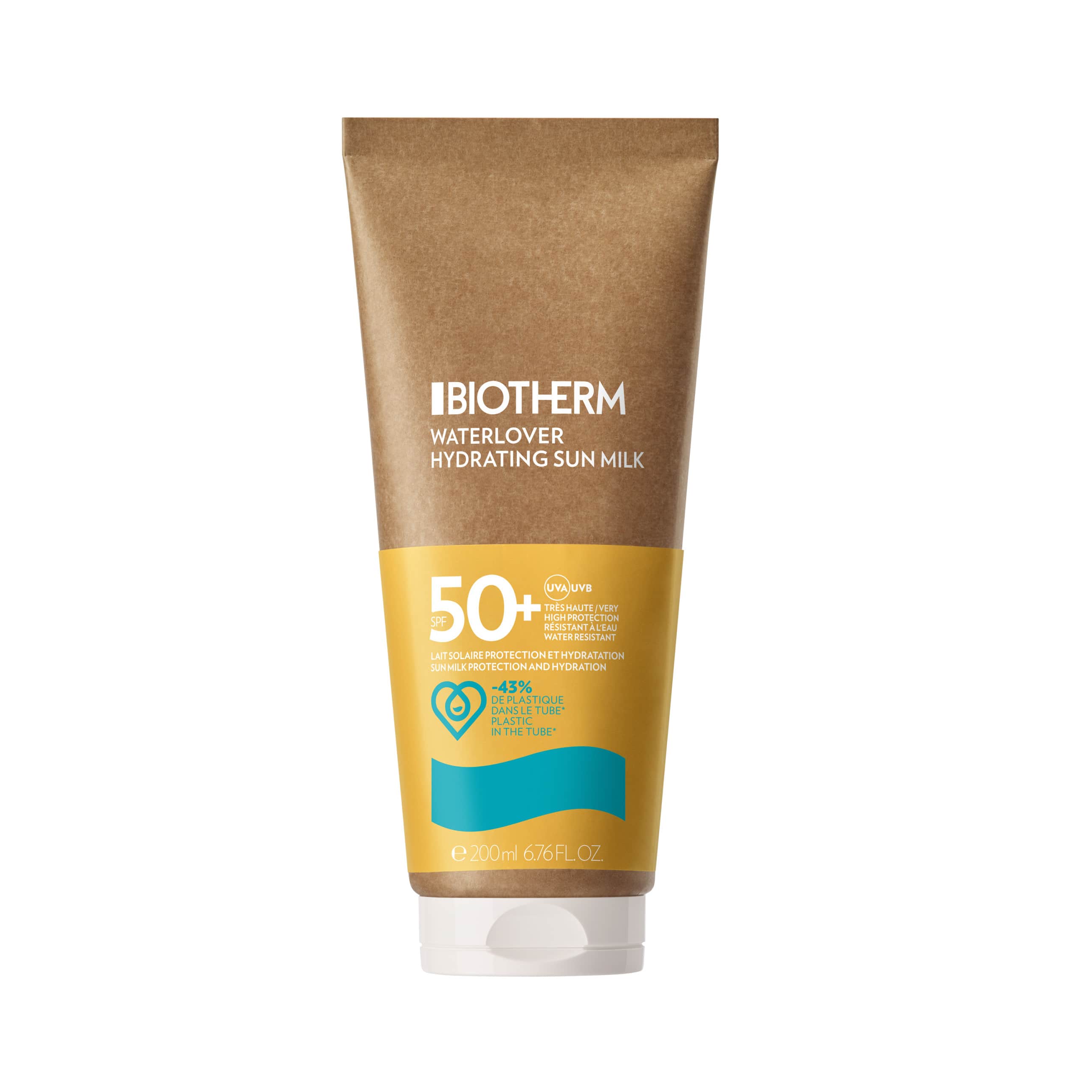 Waterlover Hyd Sunmilk SPF50+ T 200ml