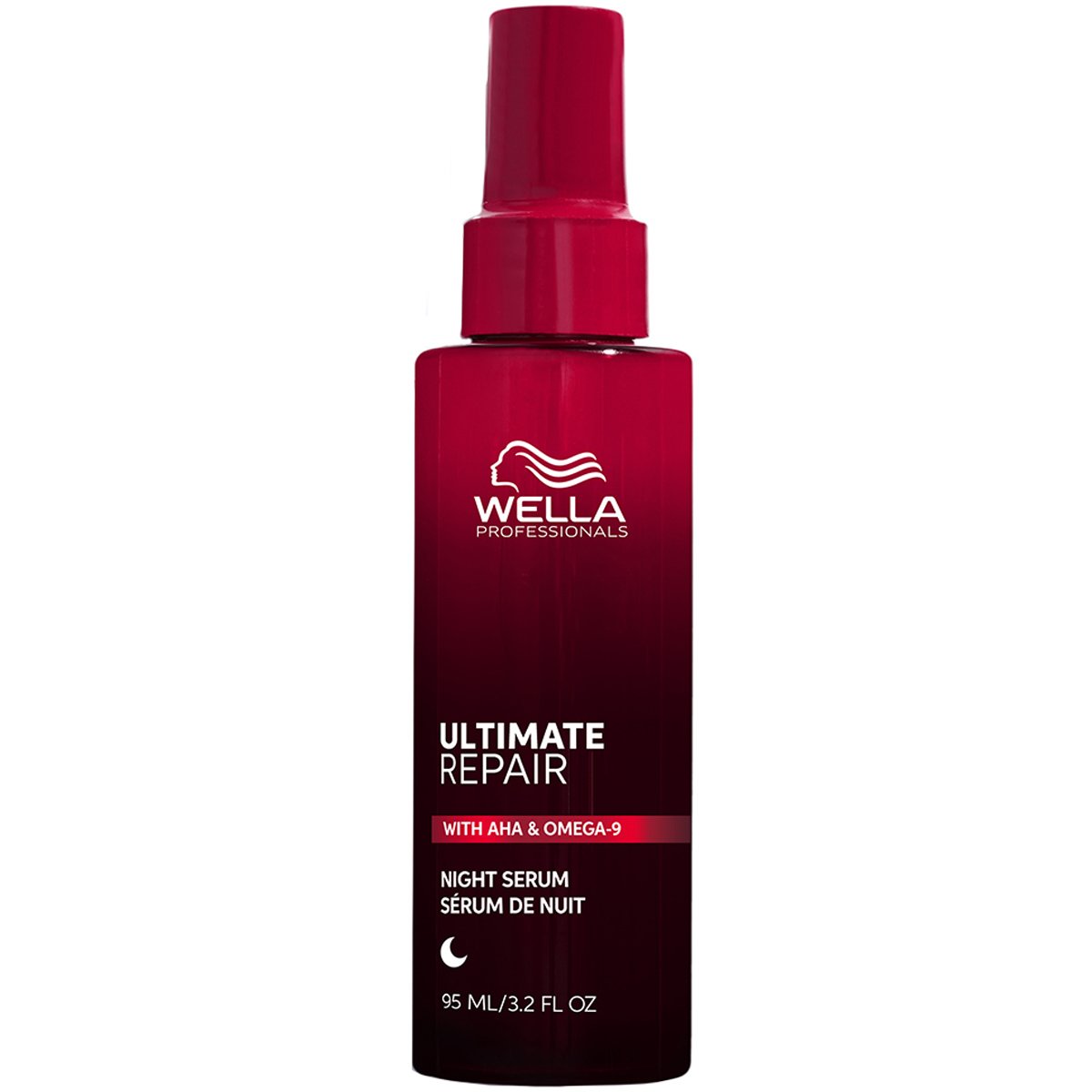 Wella Professionals Ultimate Repair Night Serum Ενυδατικός Ορός για Επανόρθωση & Προστασία Κατά τη Διάρκεια της Νύχτας 95ml