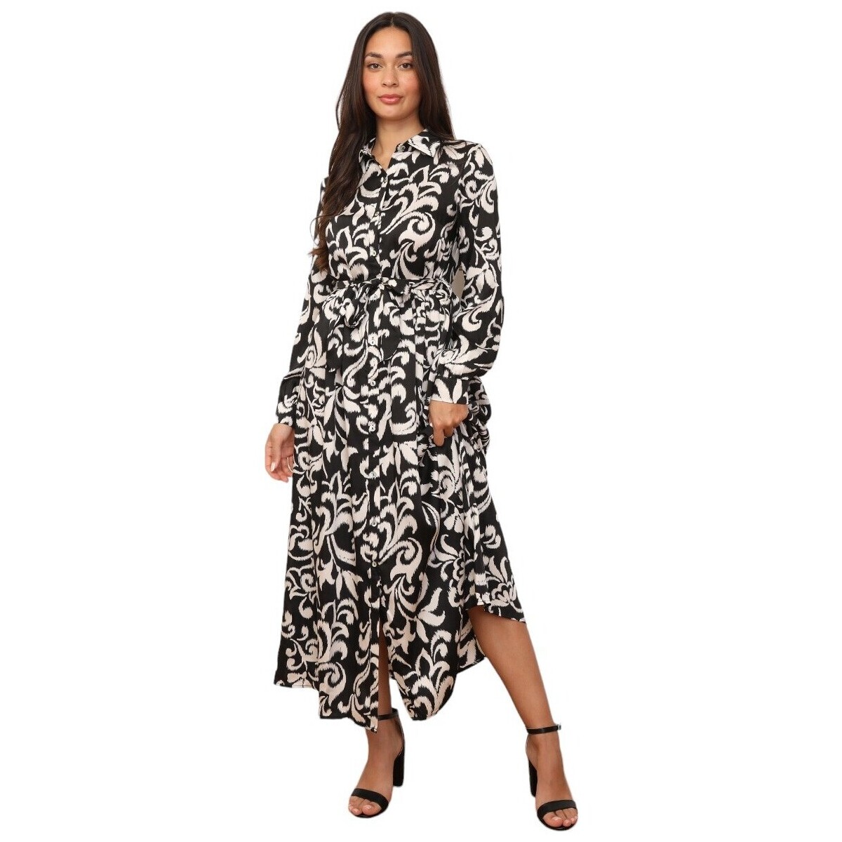 Φορέματα La Modeuse 70979_P166230
