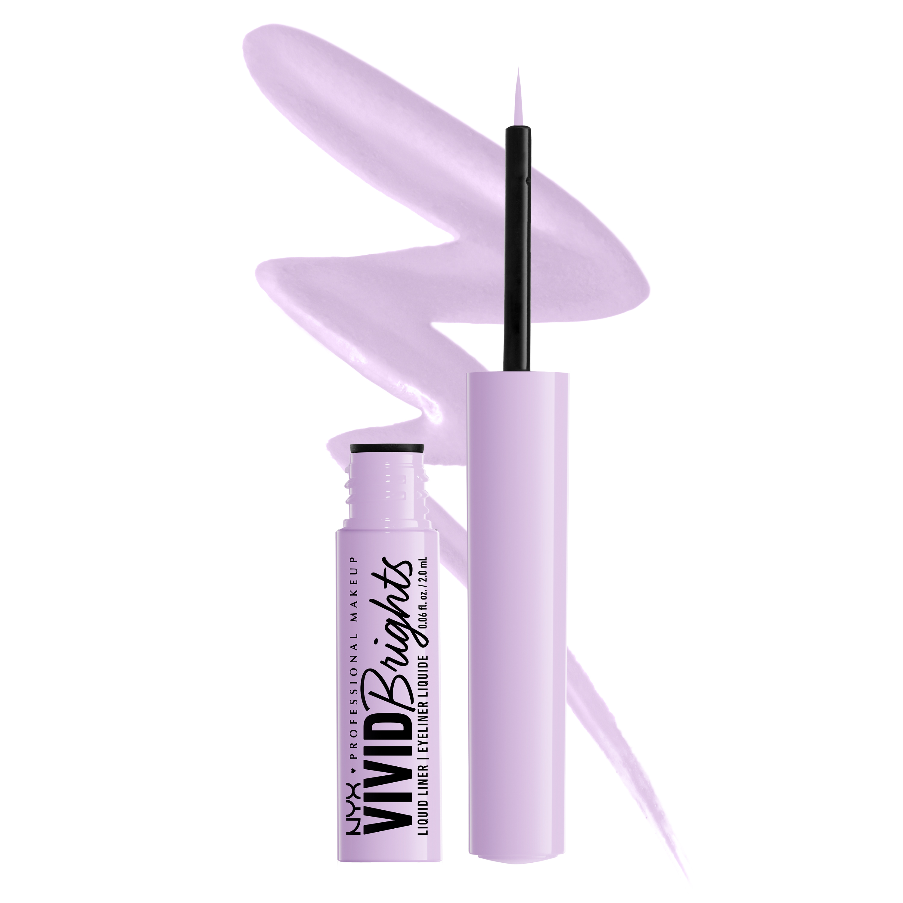 Vivid Brights Yγρό Liner 2ml