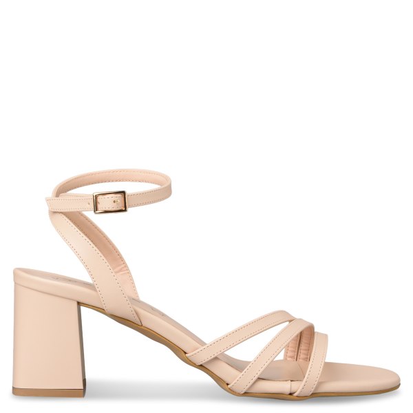 BLOCK HEEL SANDALS