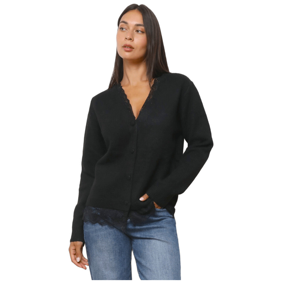 Μπουφάν / Ζακέτες La Modeuse 79435_P188898