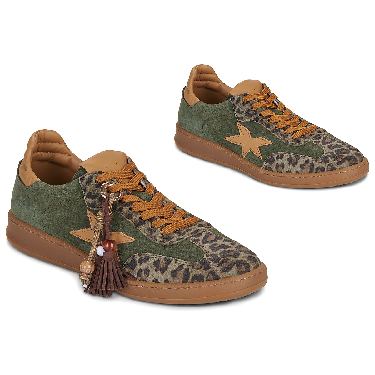 Xαμηλά Sneakers Meline -