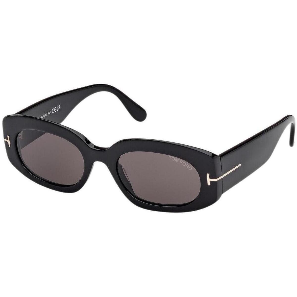 óculos de sol Tom Ford CIELLE FT1187 01A