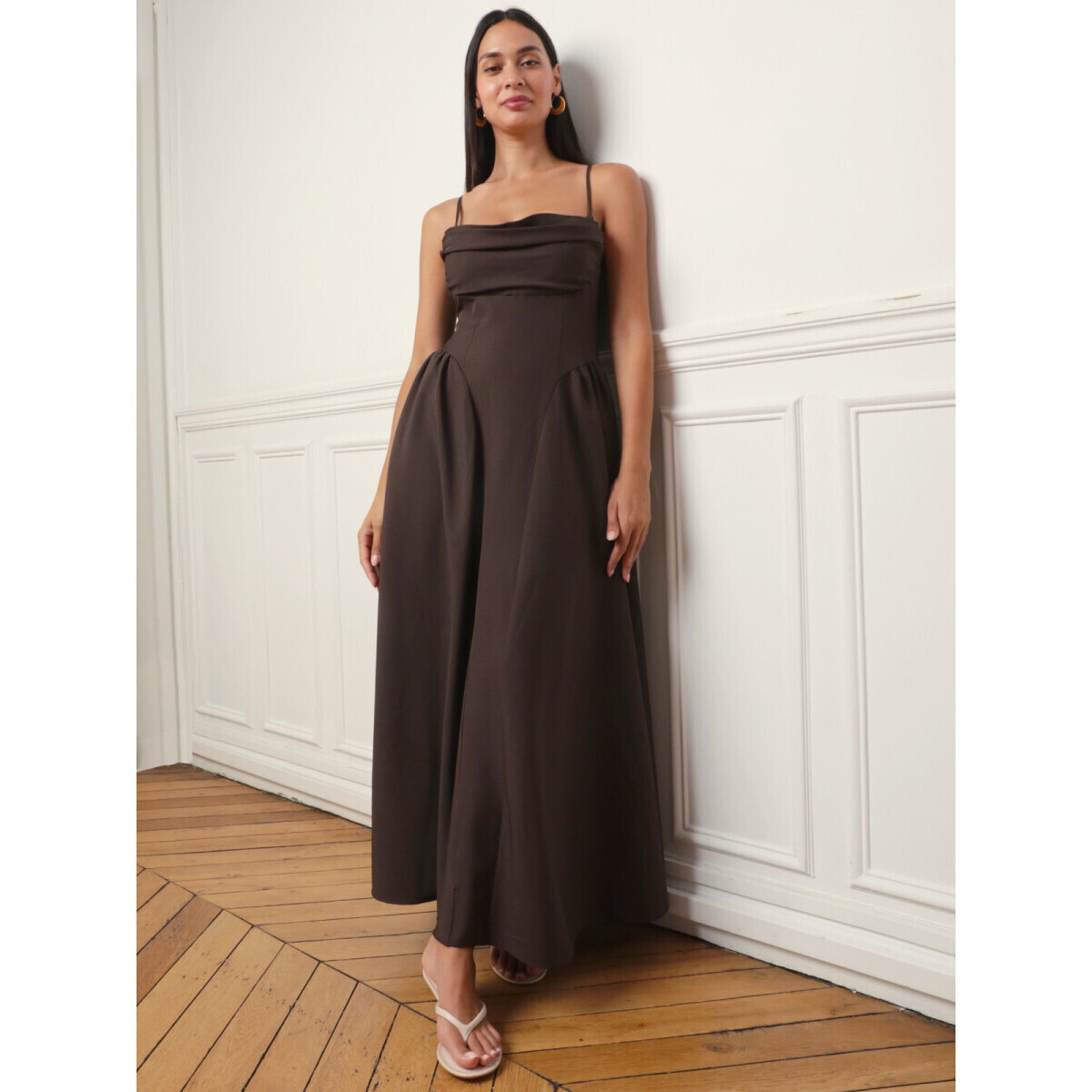 Φορέματα La Modeuse 79249_P188602
