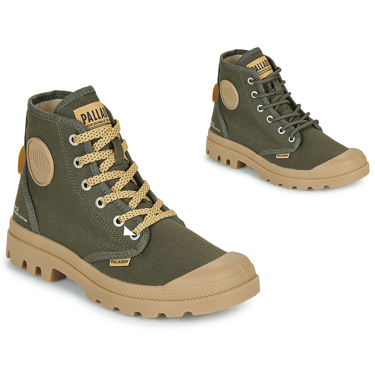 Μπότες Palladium PAMPA HI HTG GUM