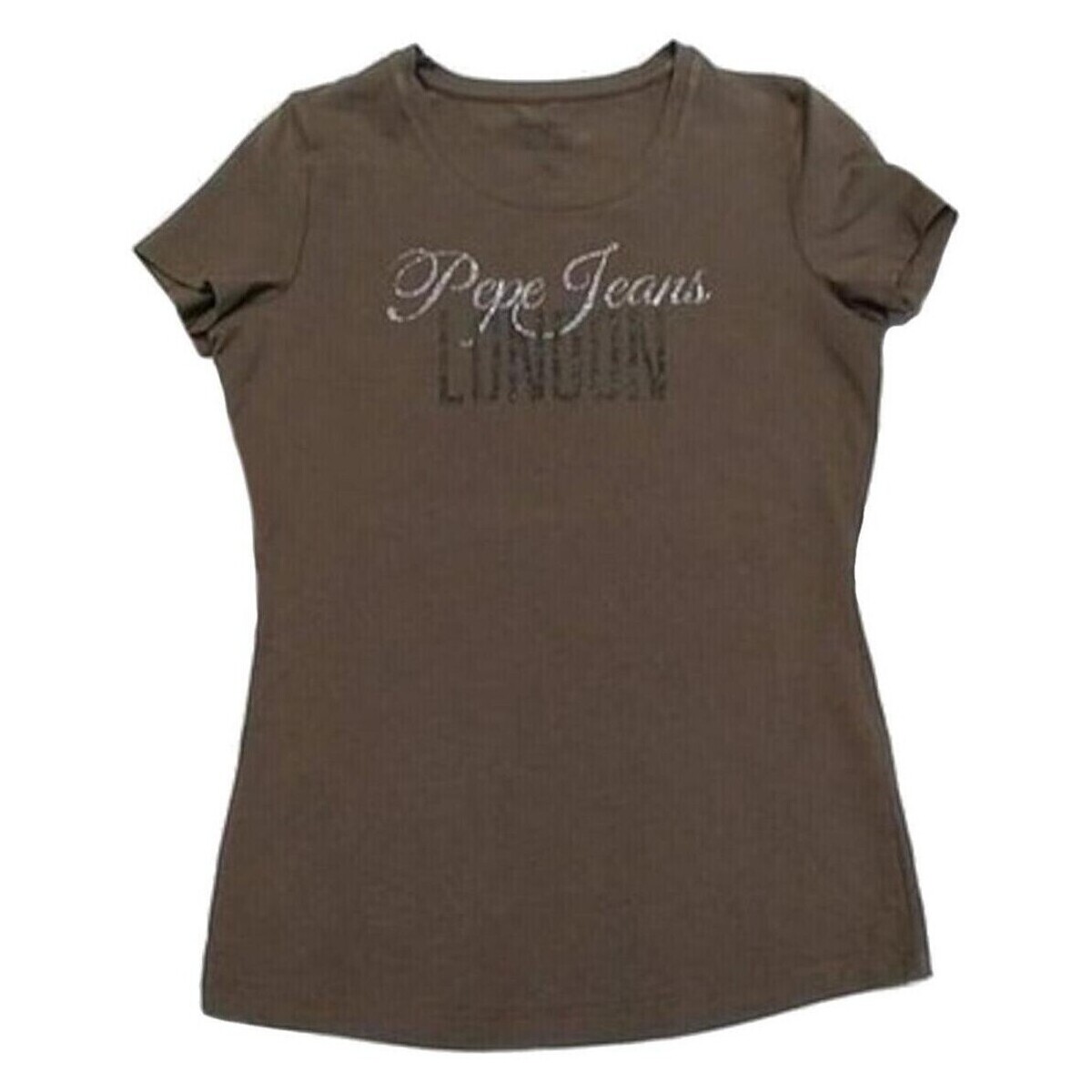 T-shirt με κοντά μανίκια Pepe jeans PL501433