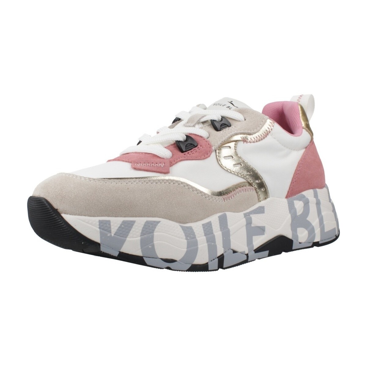 Xαμηλά Sneakers Voile Blanche CLUB105