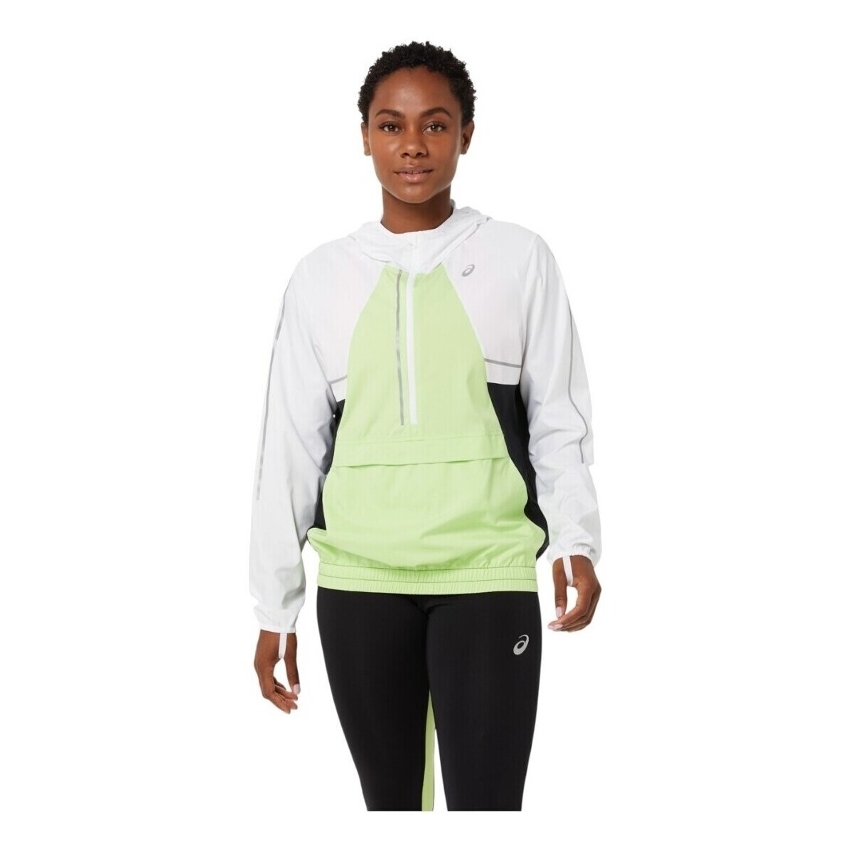 Παρκά Asics Lite-Show Jacket