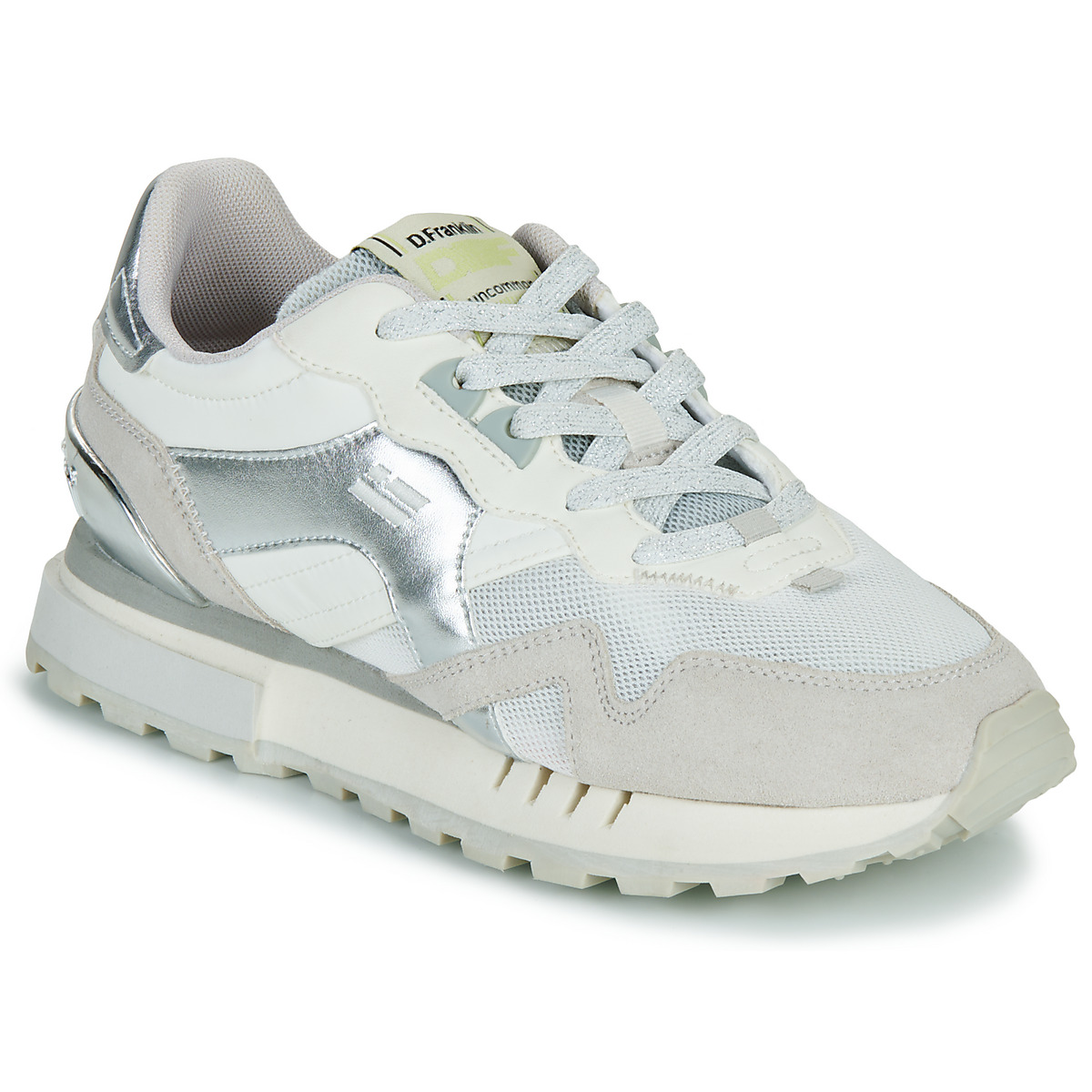 Xαμηλά Sneakers D.Franklin 378 VIBLA