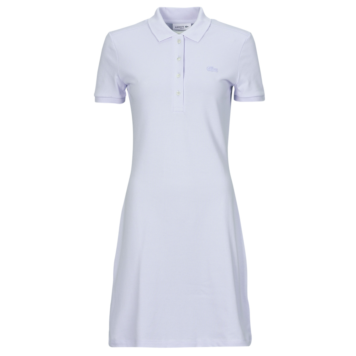 Κοντά Φορέματα Lacoste EF5473
