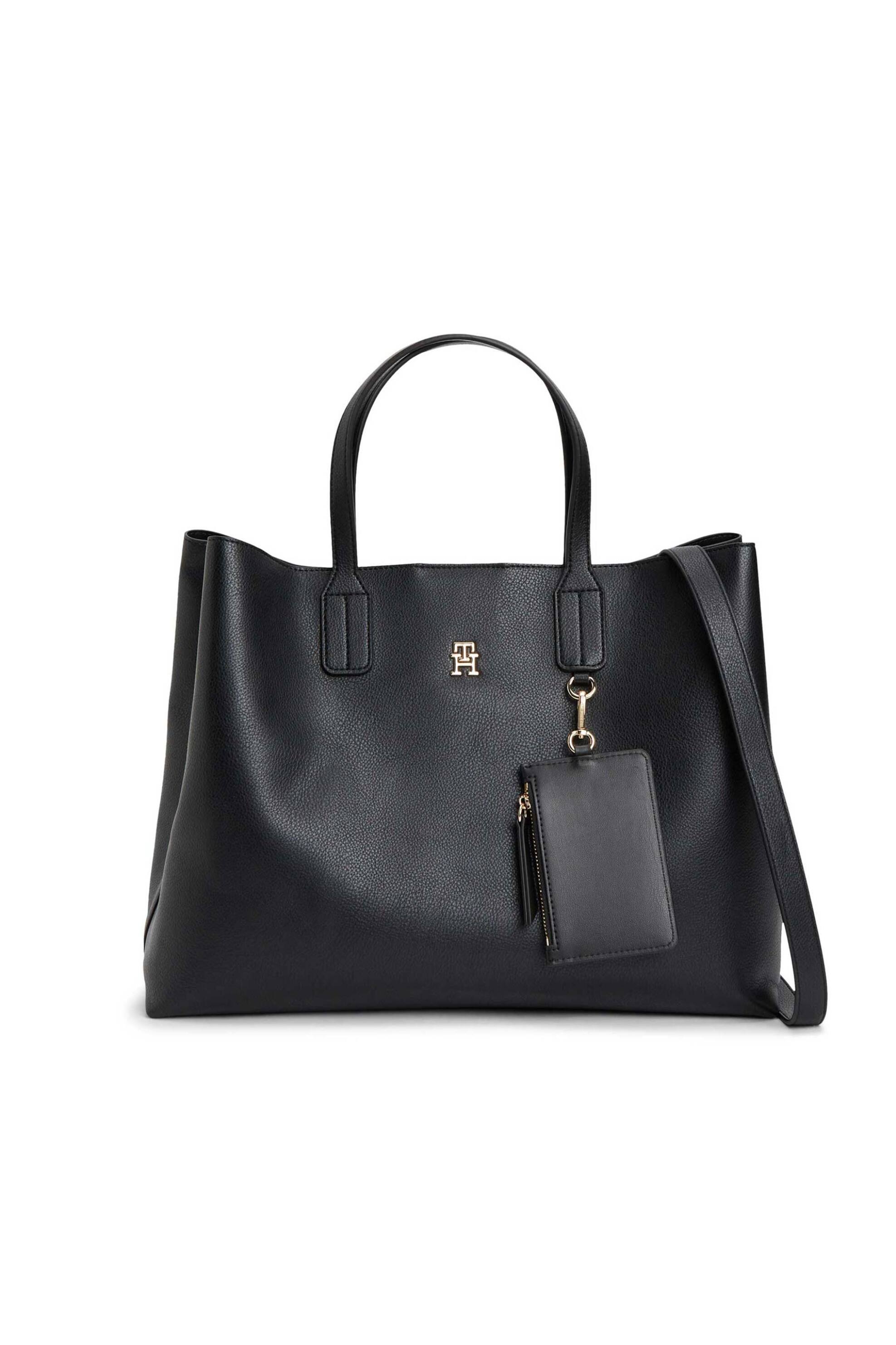Tommy Hilfiger γυναικεία τσάντα χειρός "Icon"