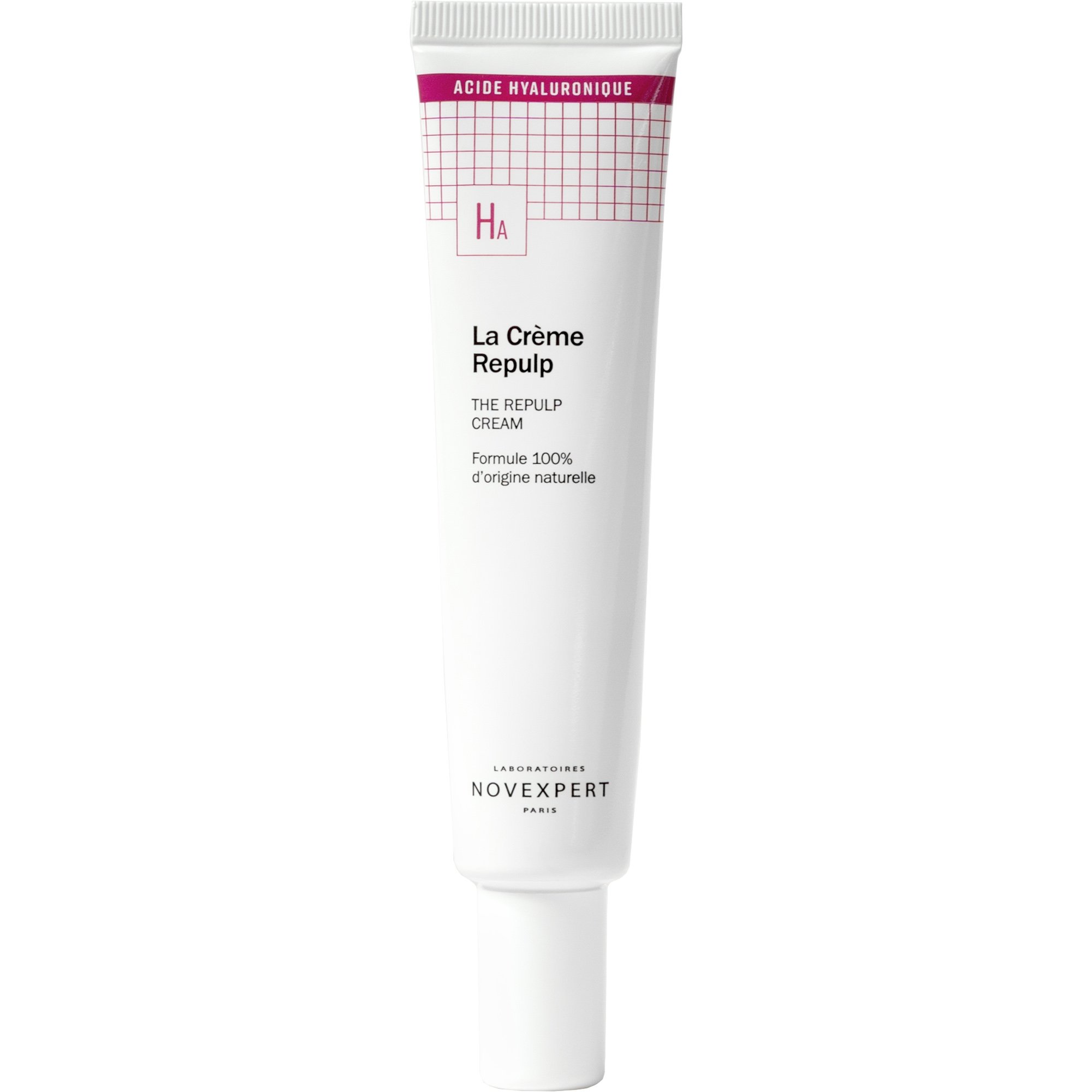 Novexpert The Repulp Cream Κρέμα Επανόρθωσης Ρυτίδων με Υαλουρονικό Οξύ 40ml