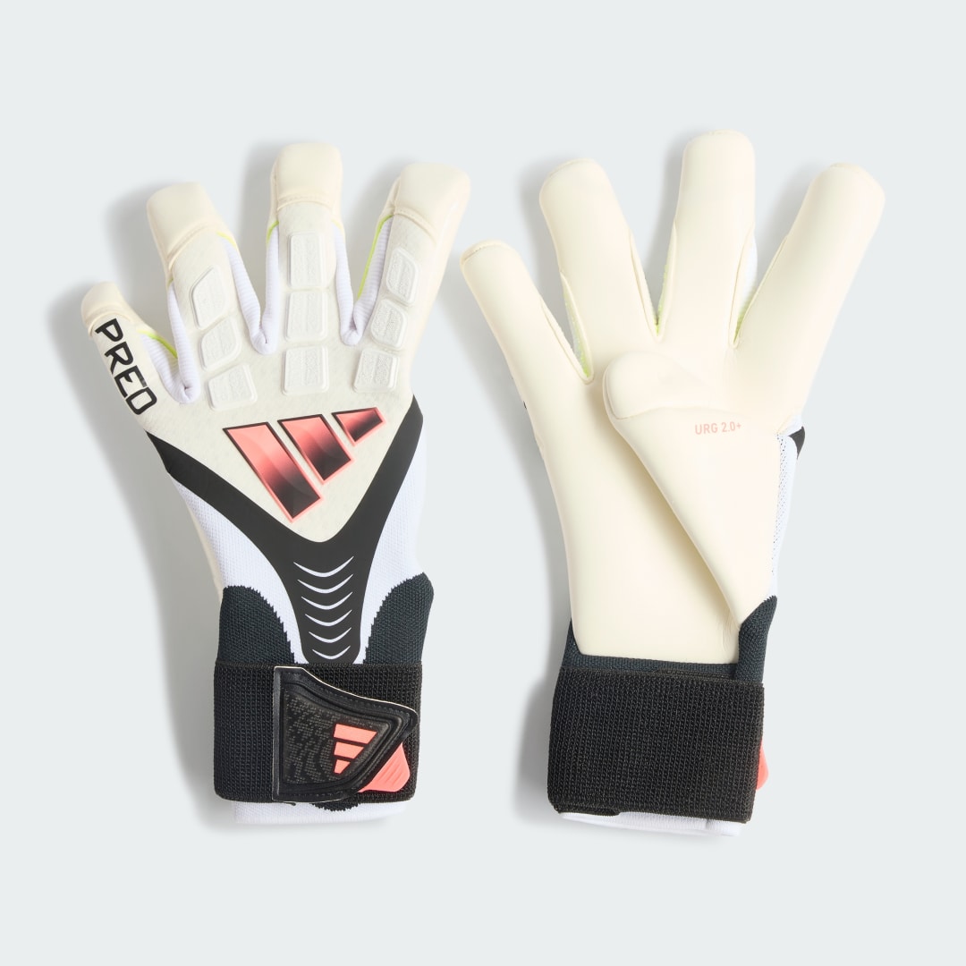 Γάντια τερματοφύλακα Predator Pro Hybrid Cut Strap