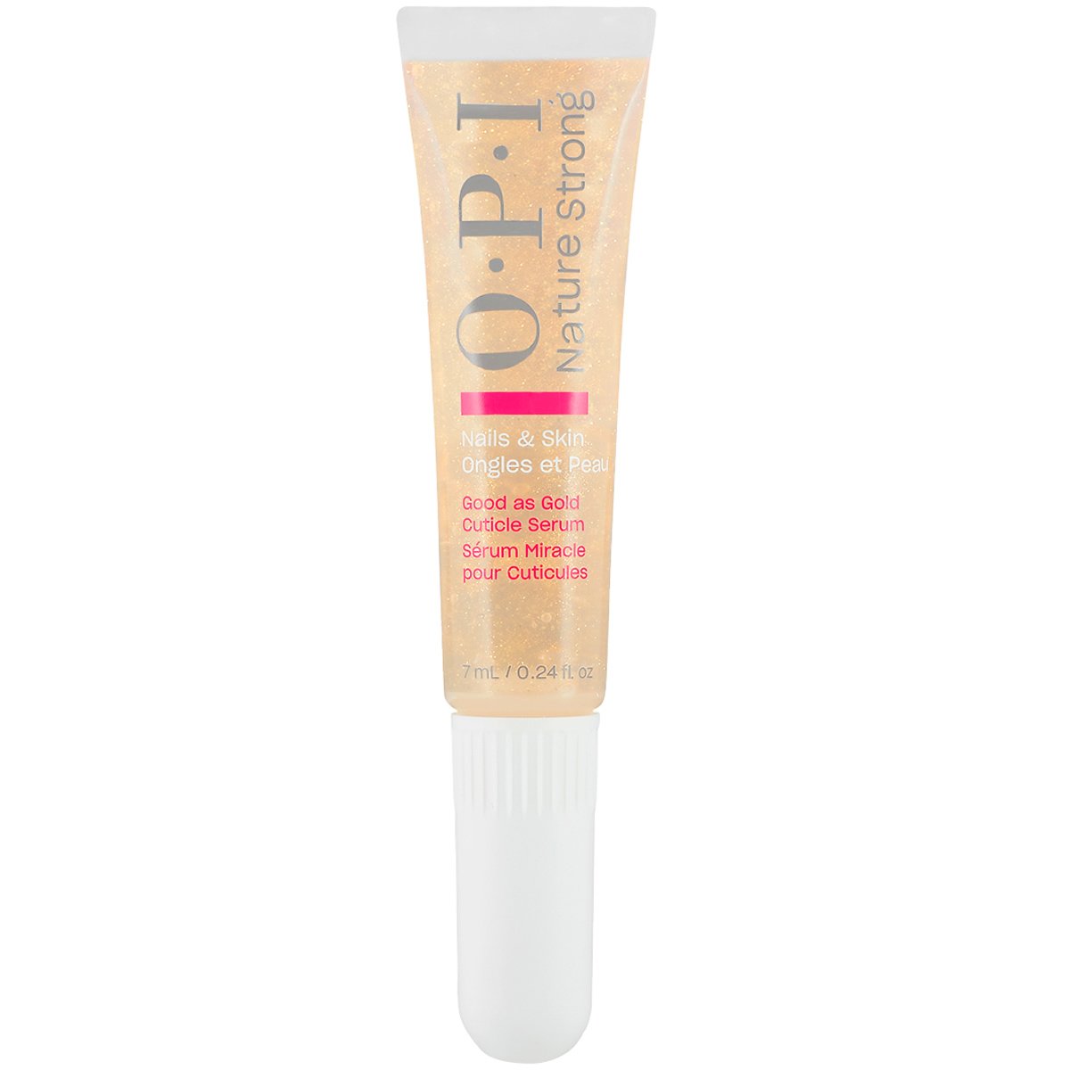 OPI Nature Strong Good as Gold Cuticle Serum Ενυδατικός Ορός που Μαλακώνει τα Επωνύχια 7ml