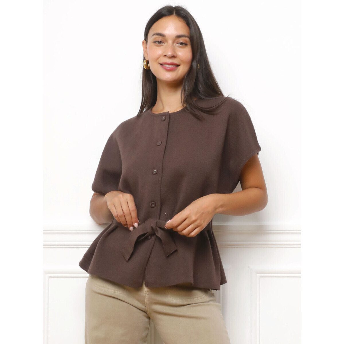 Μπλούζα La Modeuse 79398_P188818