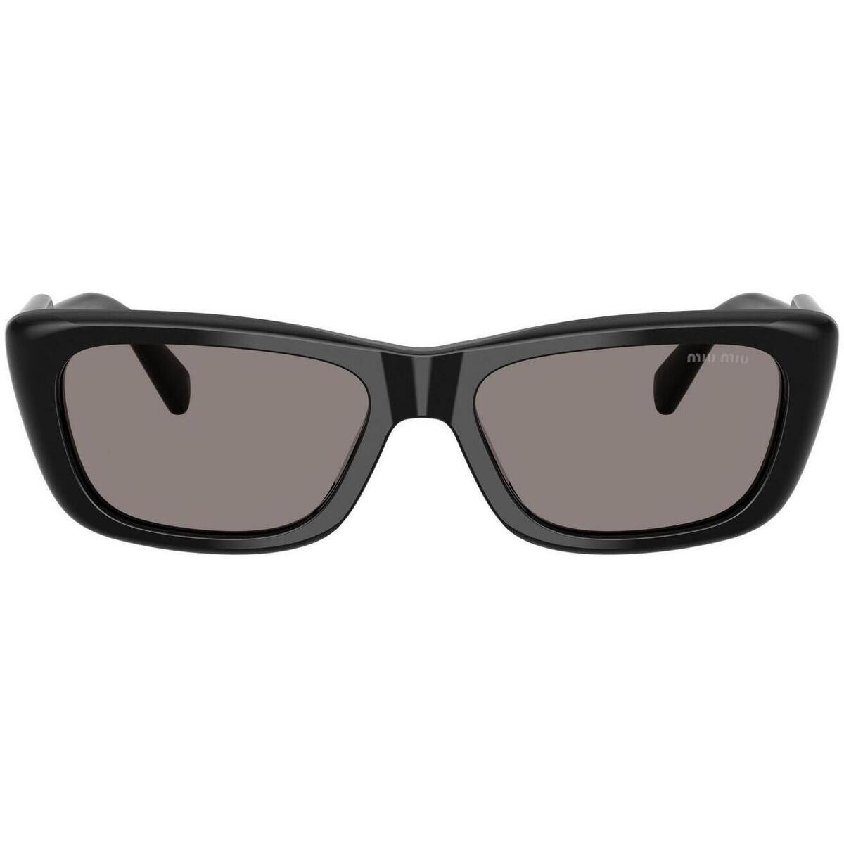 óculos de sol Miu Miu 0MU B12S 16K80Q