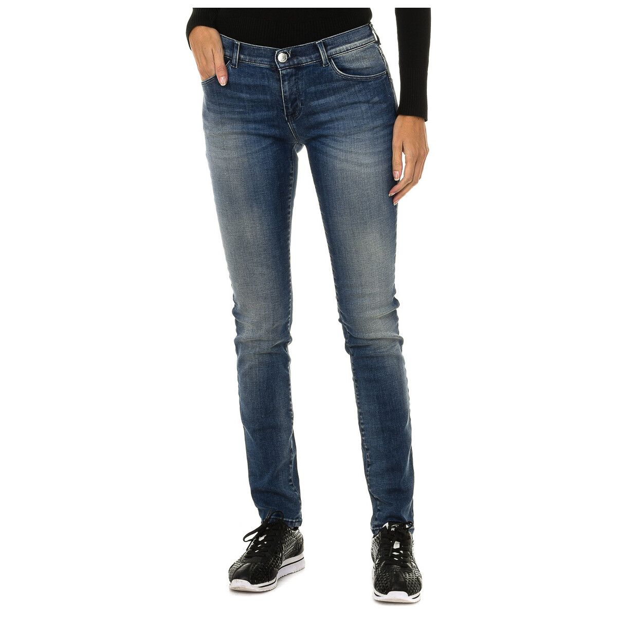 Skinny Τζιν Armani jeans 6X5J23-5D0FZ