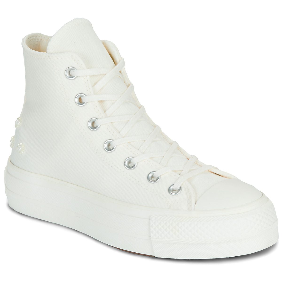 Ψηλά Sneakers Converse CHUCK TAYLOR ALL STAR LIFT PLATFORM BEADS