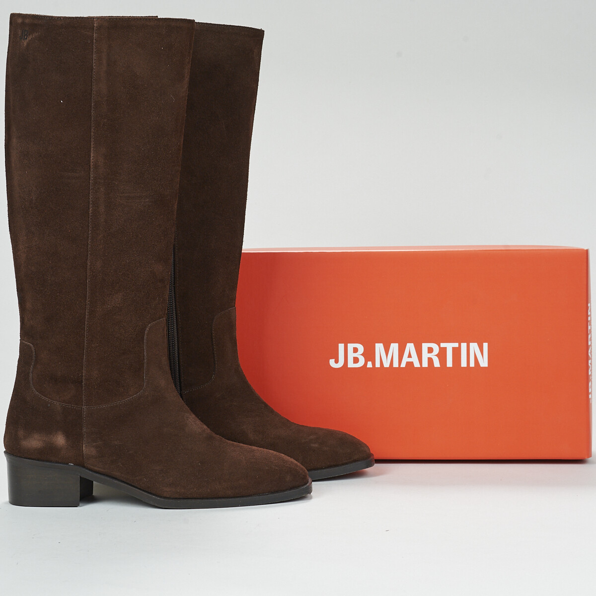 Μπότες για την πόλη JB Martin JURA