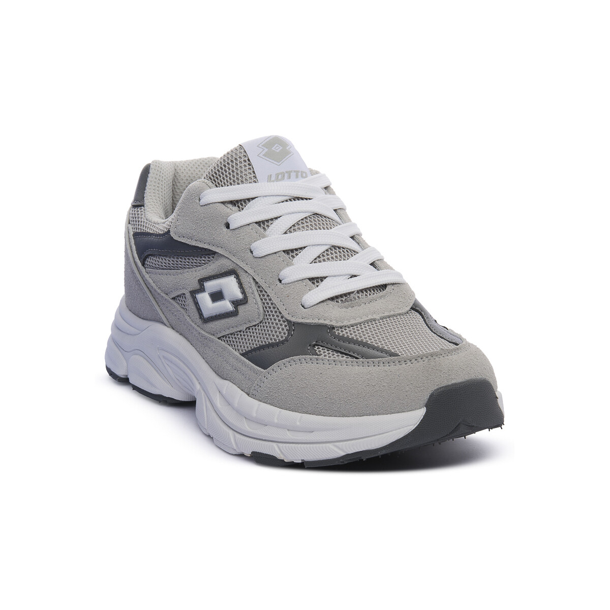 Xαμηλά Sneakers Lotto EJW BOSTON SUEDE